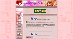 Desktop Screenshot of giorgiaclub.com